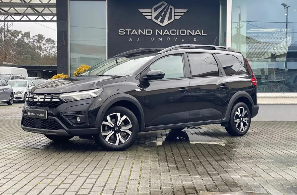 DACIA Jogger 1.0 ECO-G Extreme 7L Bi-Fuel