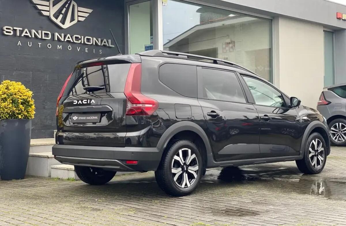 DACIA Jogger 1.0 ECO-G Extreme 7L Bi-Fuel