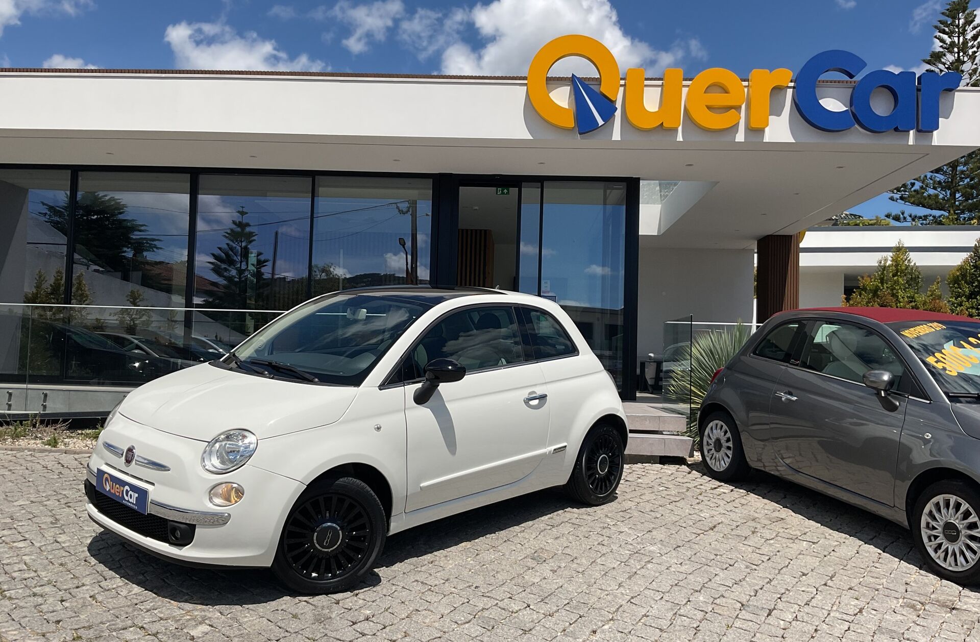 FIAT 500 1.3 16V Multijet by Diesel