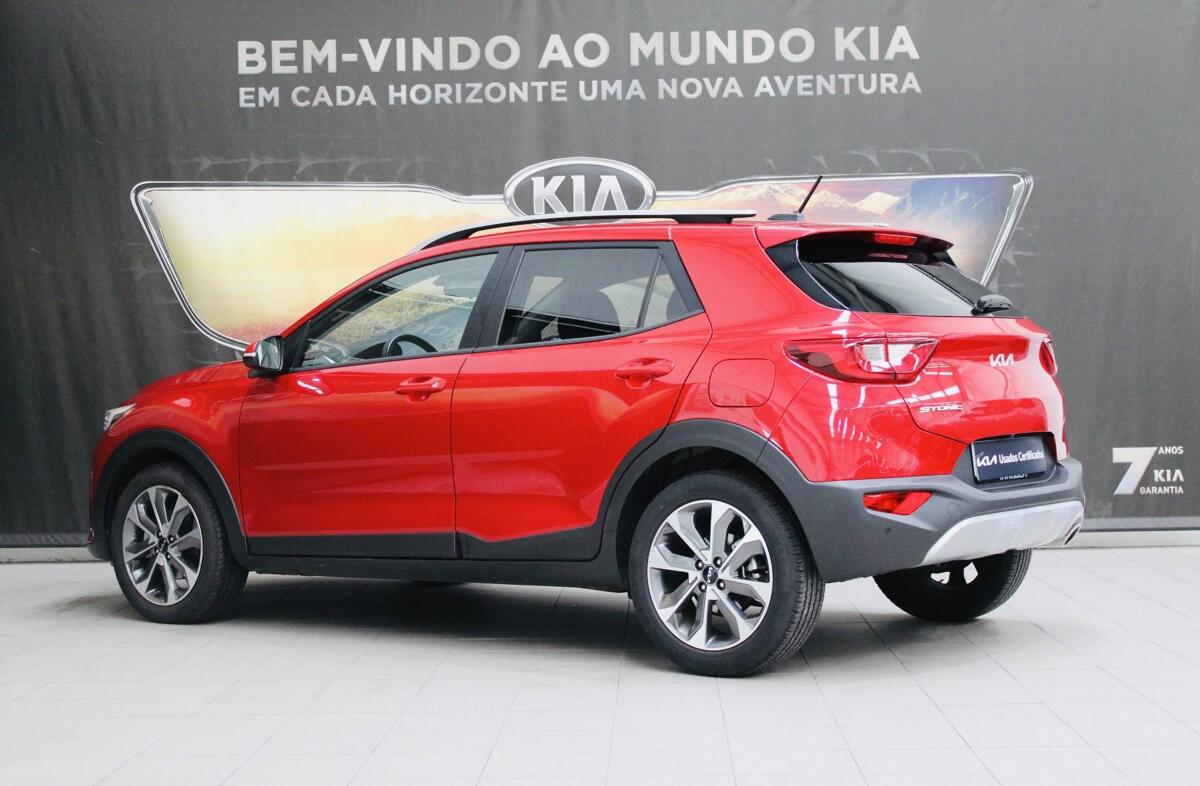 KIA Stonic 1.2 MPi Vibe