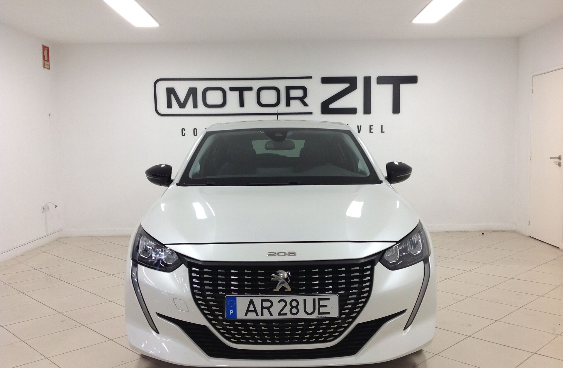 PEUGEOT 208 1.2 PureTech Allure