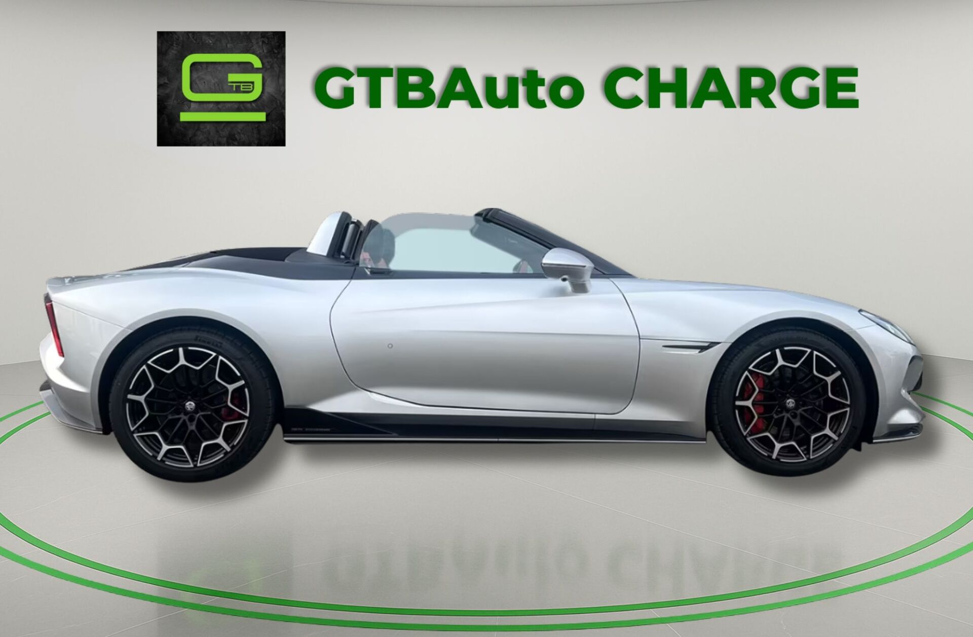 MG ZS 72.6 kWh Luxury