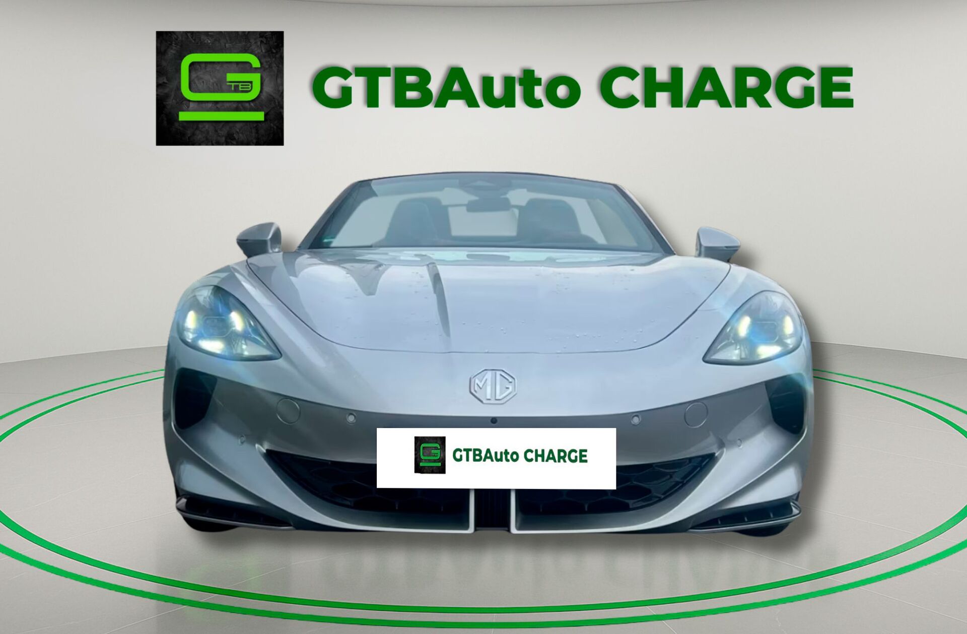 MG ZS 72.6 kWh Luxury