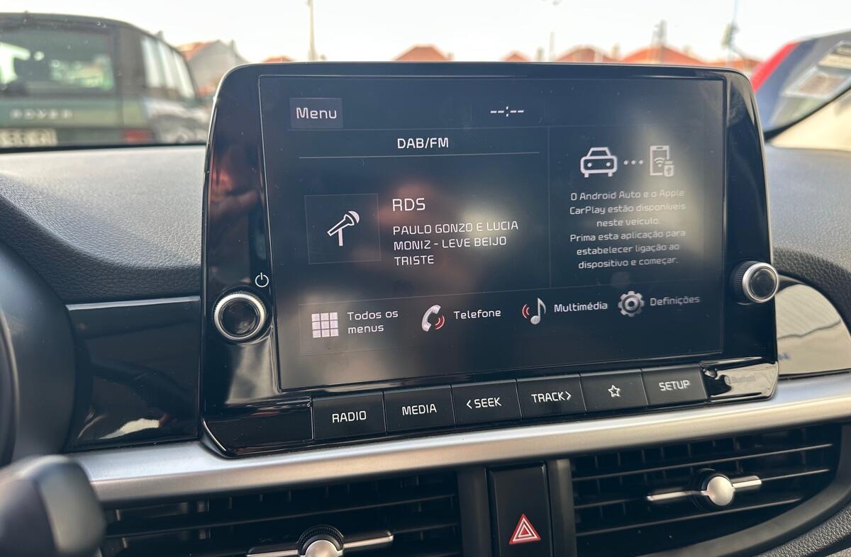 KIA Picanto 1.0 CVVT Urban