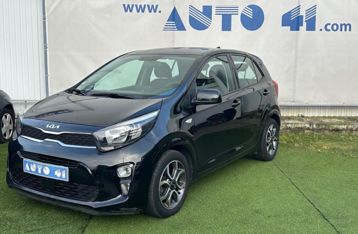 KIA Picanto 1.0 CVVT Urban