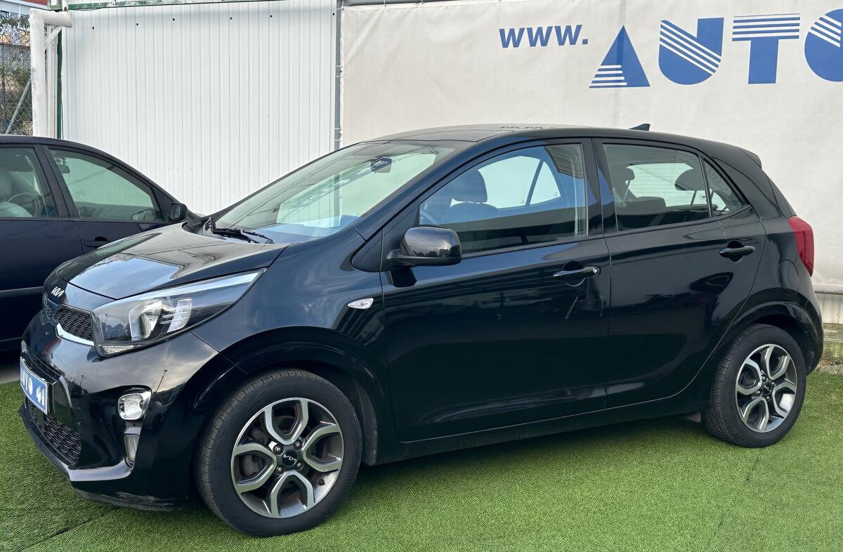 KIA Picanto 1.0 CVVT Urban