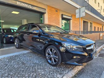 MERCEDES Classe CLA CLA 200 d Shooting Brake Urban