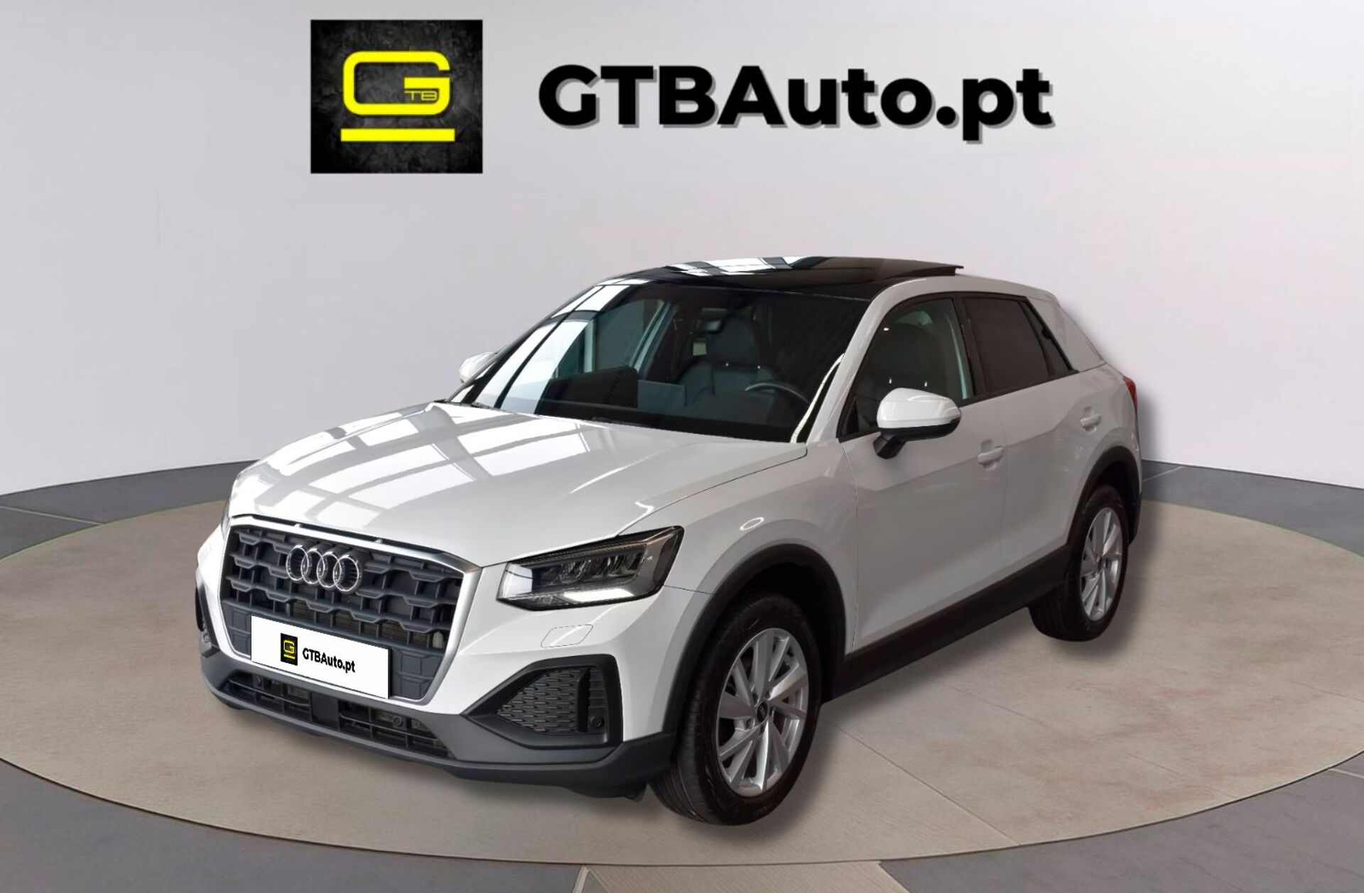 AUDI Q2 30 TDI S tronic