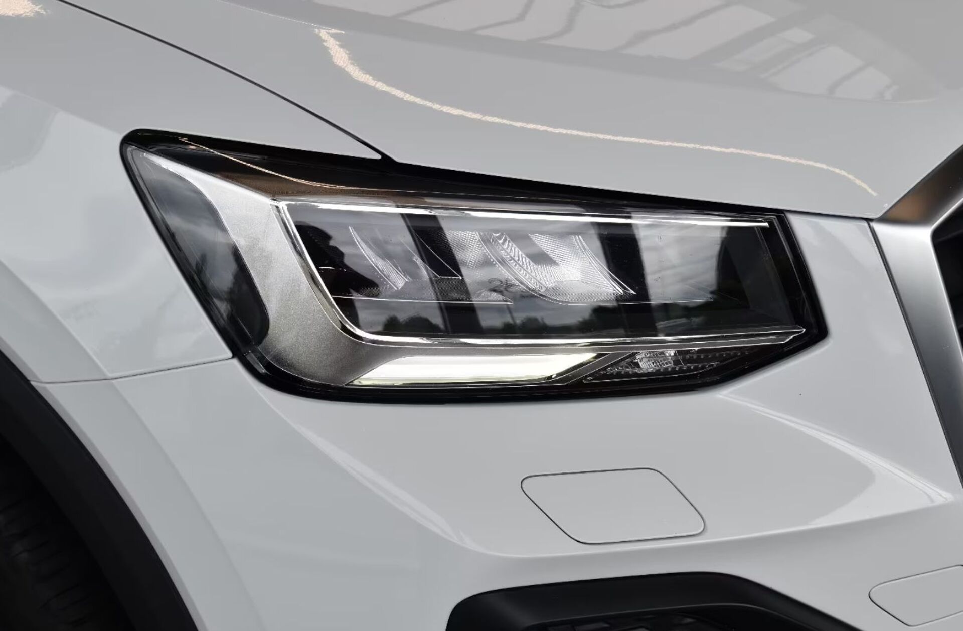 AUDI Q2 30 TDI S tronic