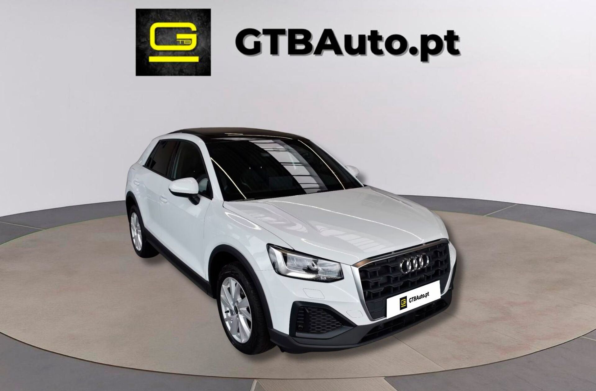 AUDI Q2 30 TDI S tronic
