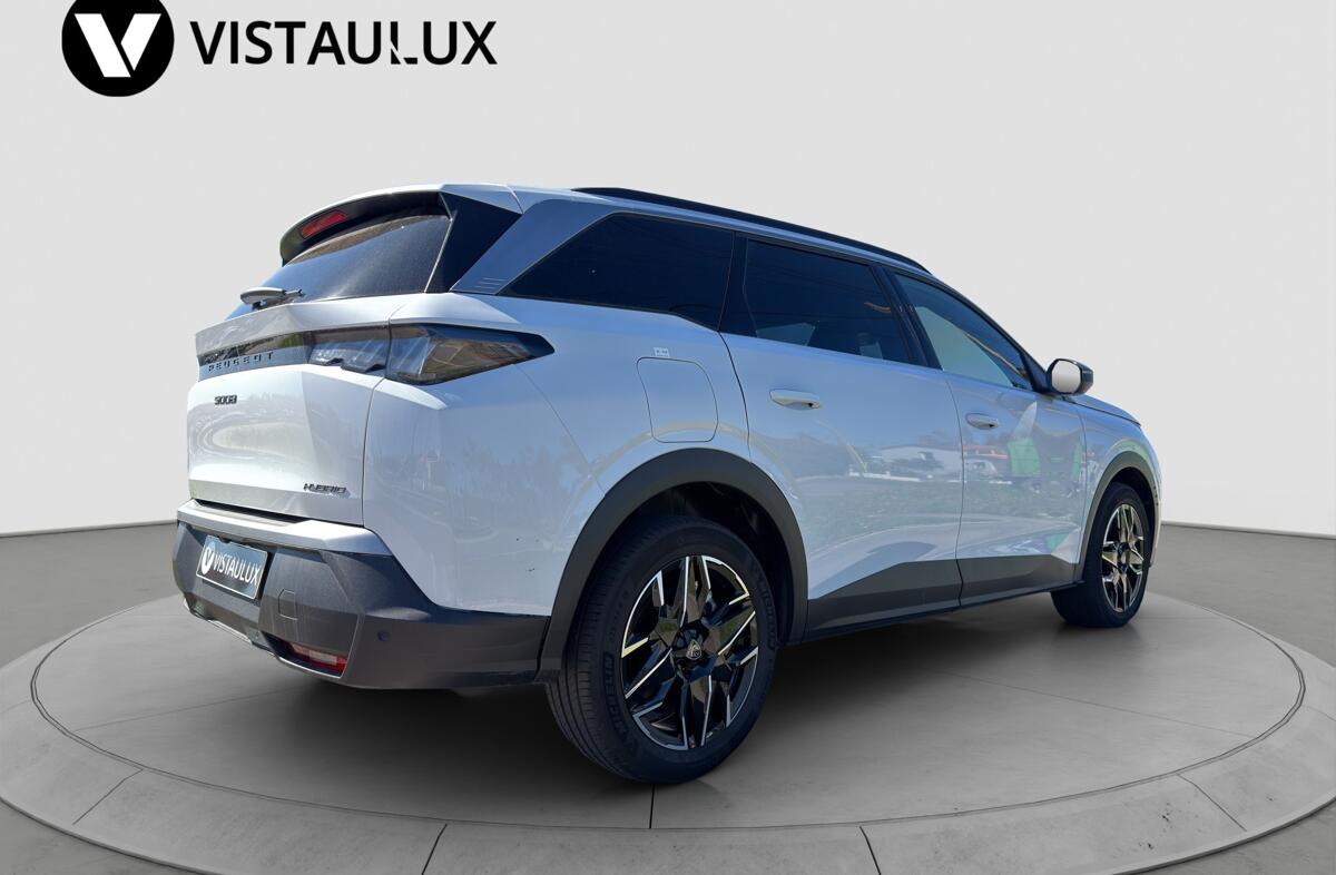 PEUGEOT 5008 1.6 Plug-in Hybrid Allure e-DCS7