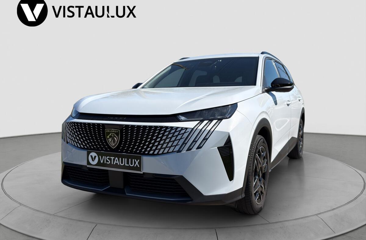 PEUGEOT 5008 1.6 Plug-in Hybrid Allure e-DCS7