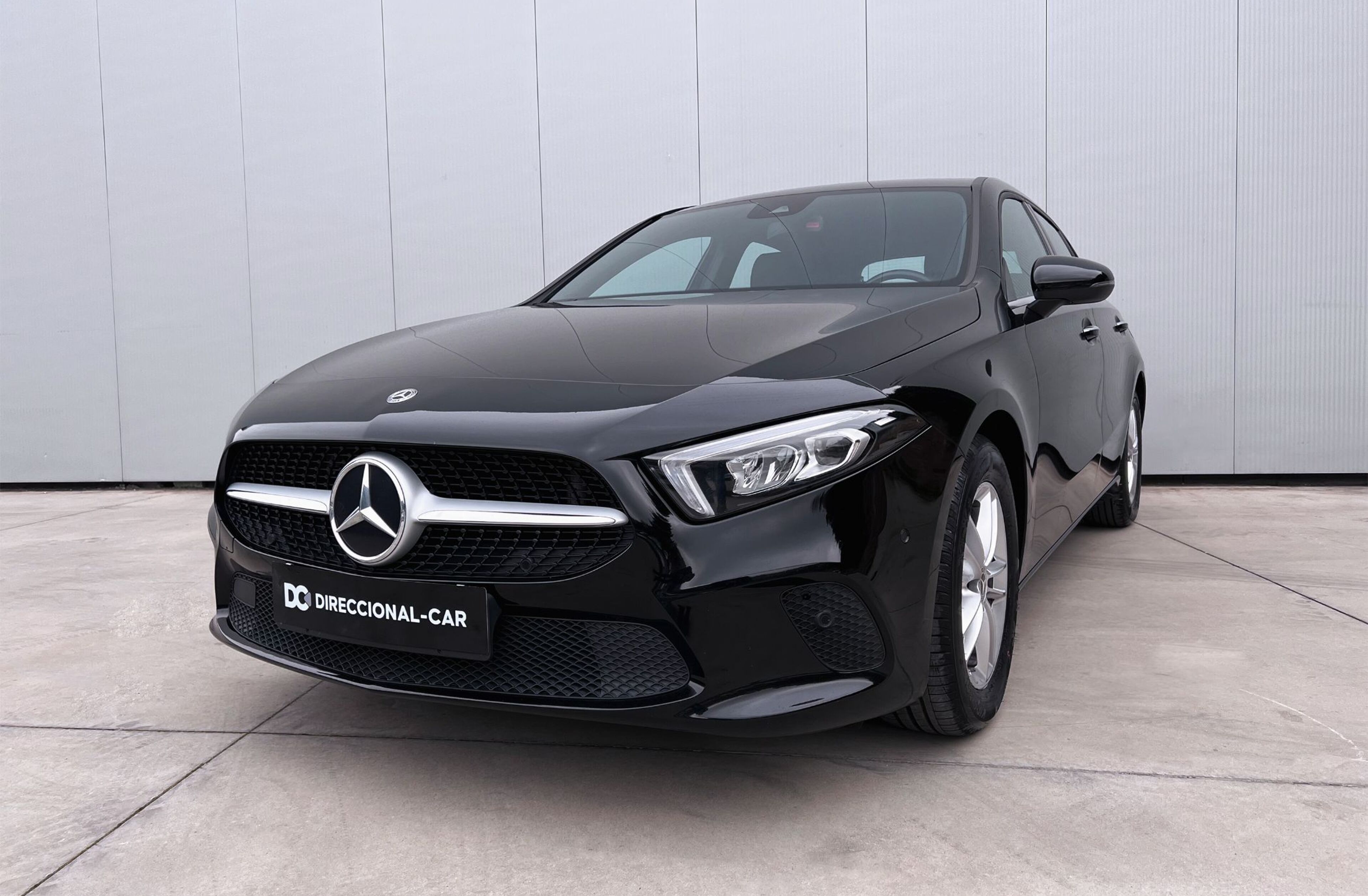 MERCEDES Classe A A 180 d Style Plus Aut.