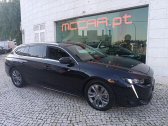 PEUGEOT 508 1.6 Hybrid Allure Pack e-EAT8