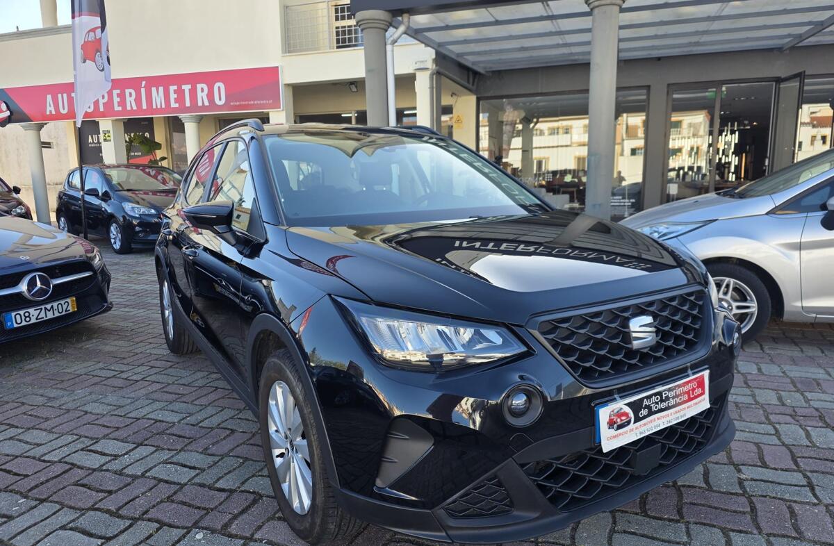 SEAT Arona 1.0 TSI Style