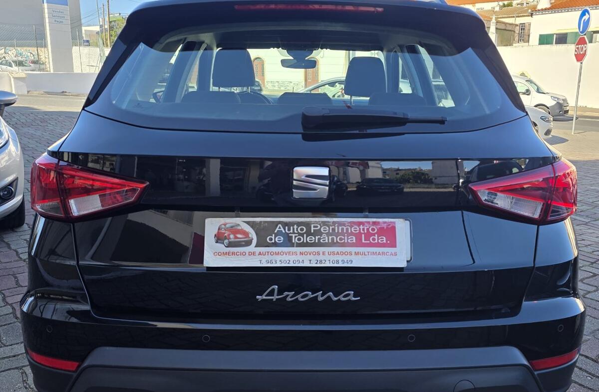 SEAT Arona 1.0 TSI Style