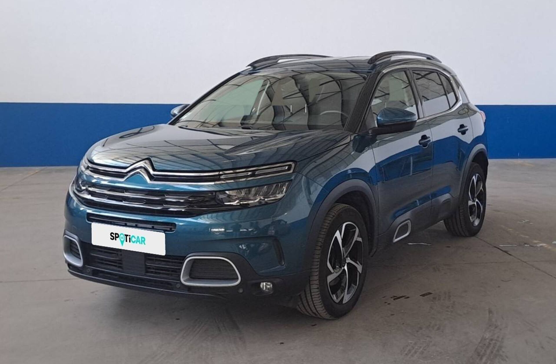 CITROEN C5 1.5 BlueHDi 130 S&S Shine