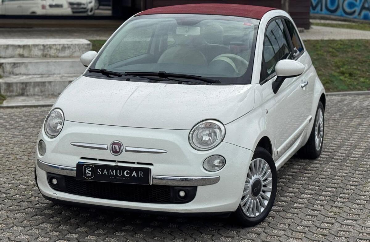 FIAT 500 1.2 Pop