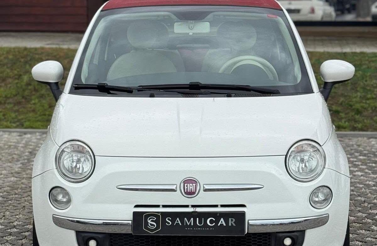 FIAT 500 1.2 Pop