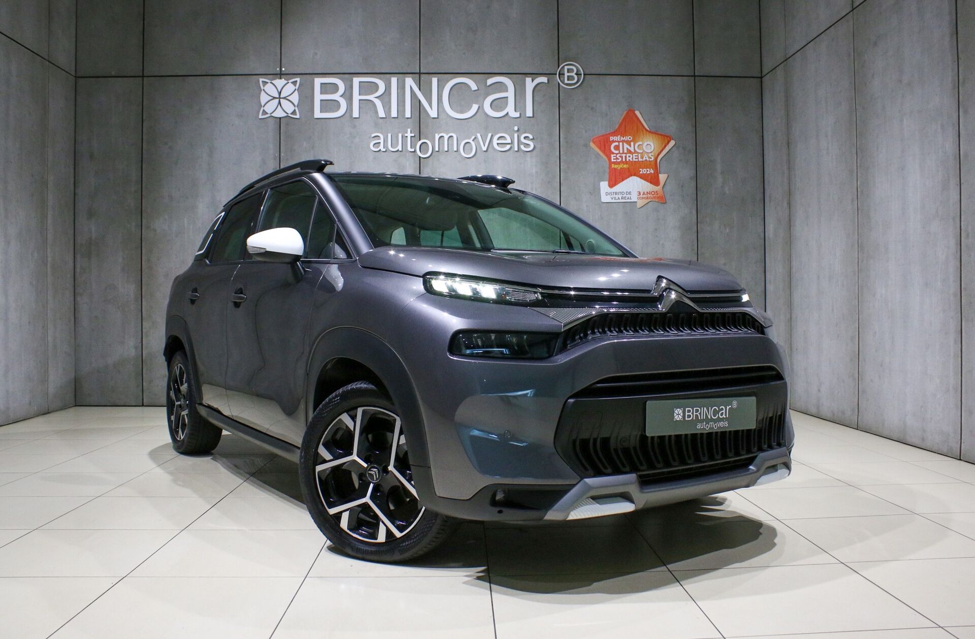 CITROEN C3 Aircross 1.2 PureTech Shine EAT6