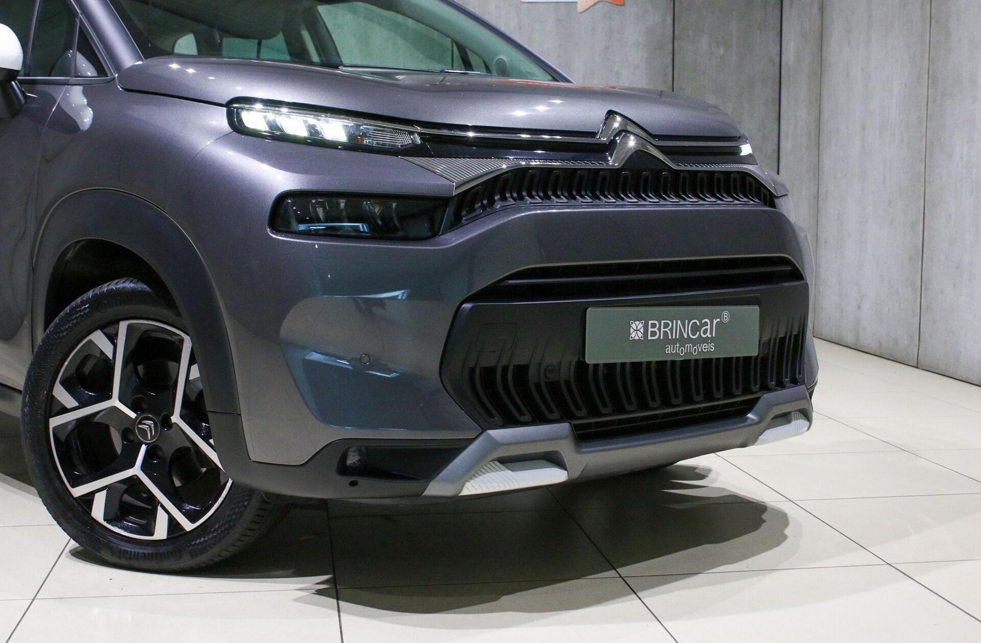 CITROEN C3 Aircross 1.2 PureTech Shine EAT6