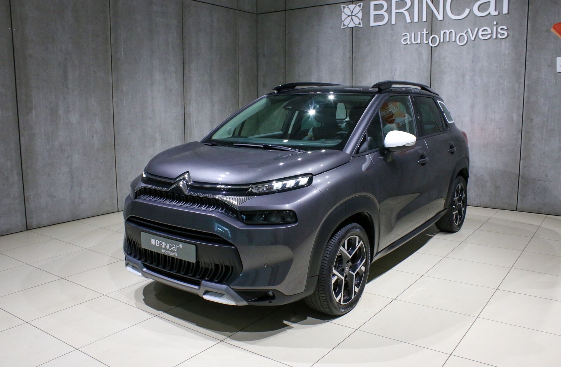 CITROEN C3 Aircross 1.2 PureTech Shine EAT6