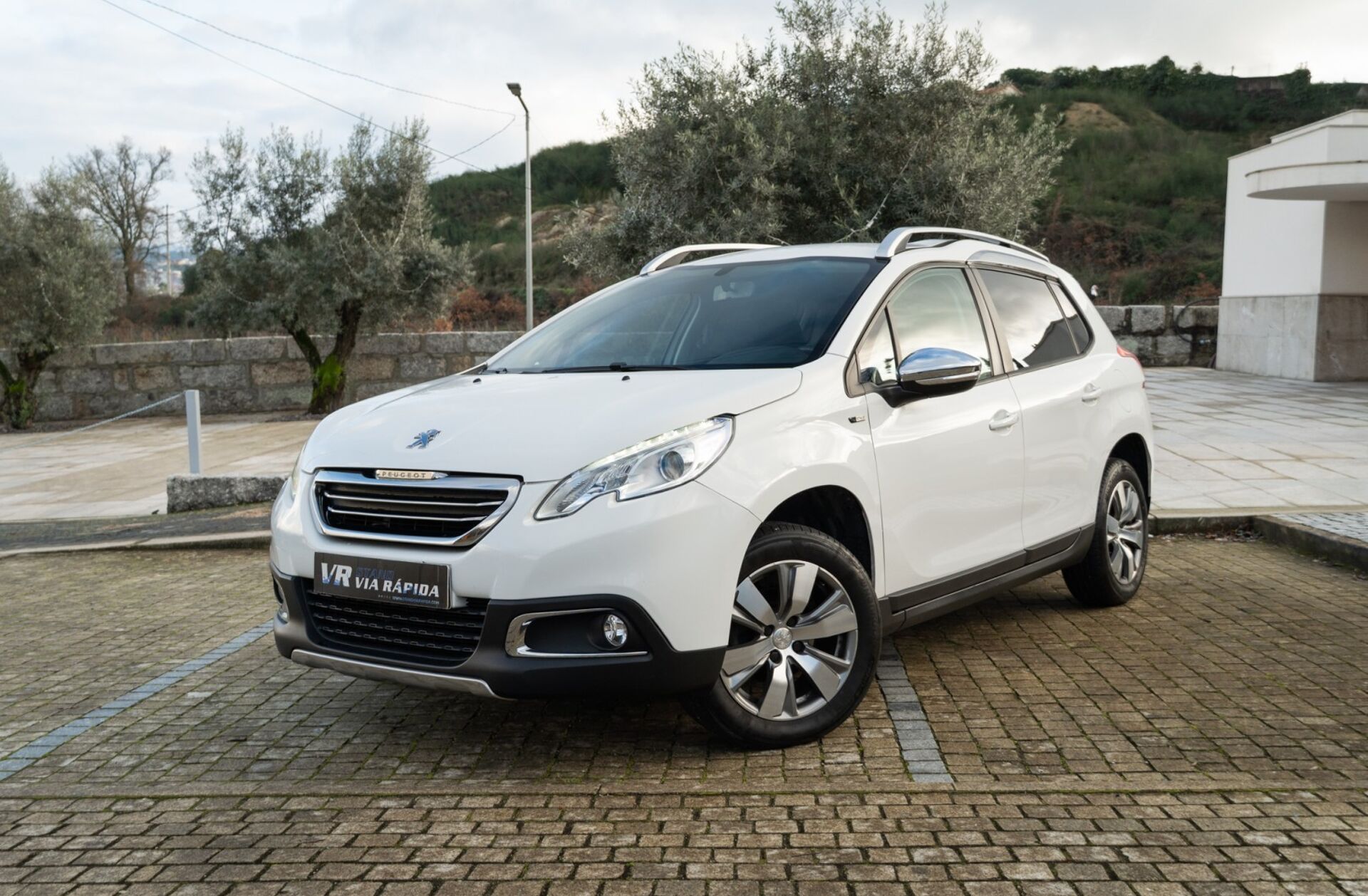 PEUGEOT 2008 1.6 BlueHDi Style
