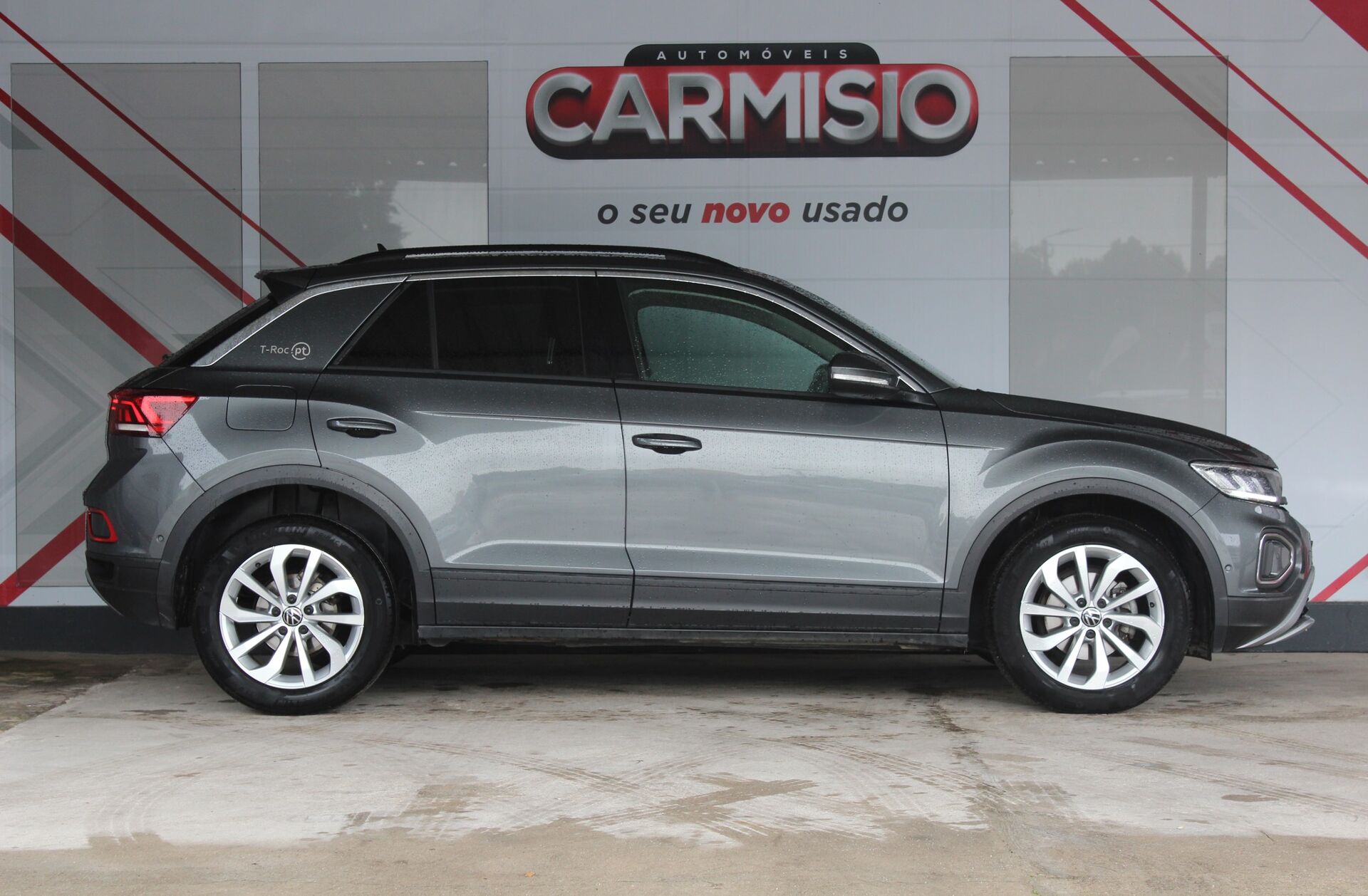 VOLKSWAGEN T-Roc 1.0 TSI T-ROC@pt