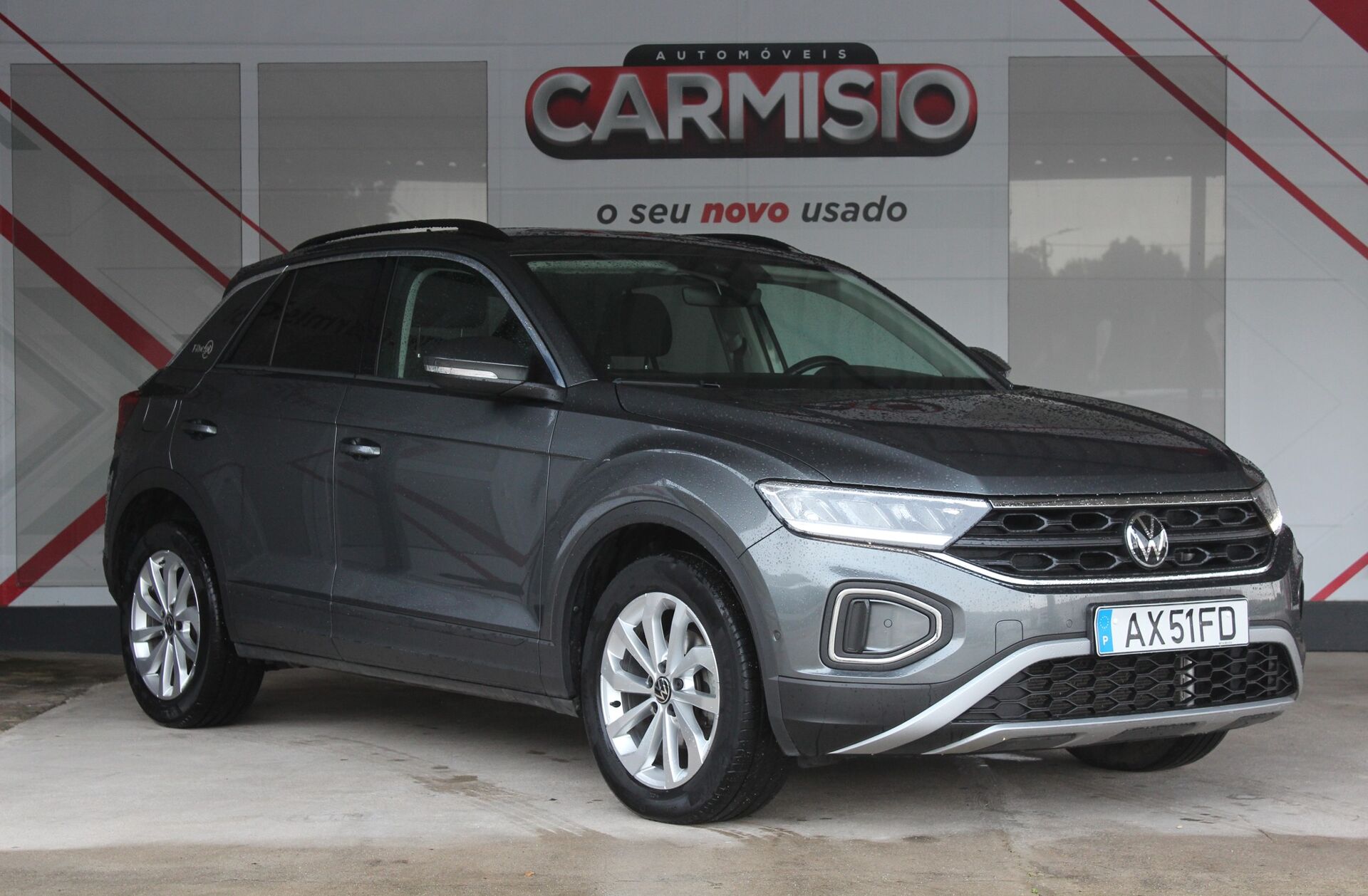 VOLKSWAGEN T-Roc 1.0 TSI T-ROC@pt