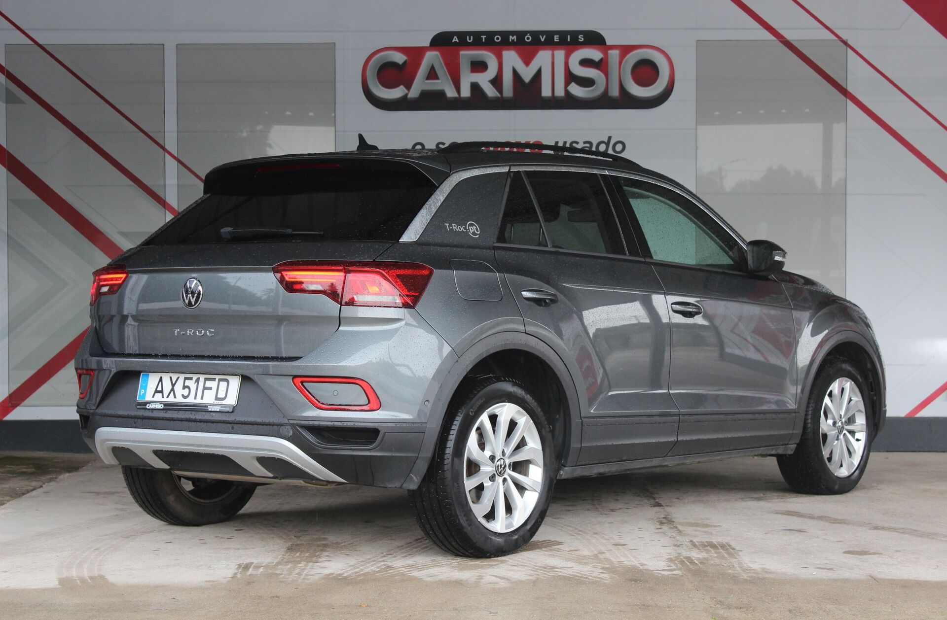 VOLKSWAGEN T-Roc 1.0 TSI T-ROC@pt