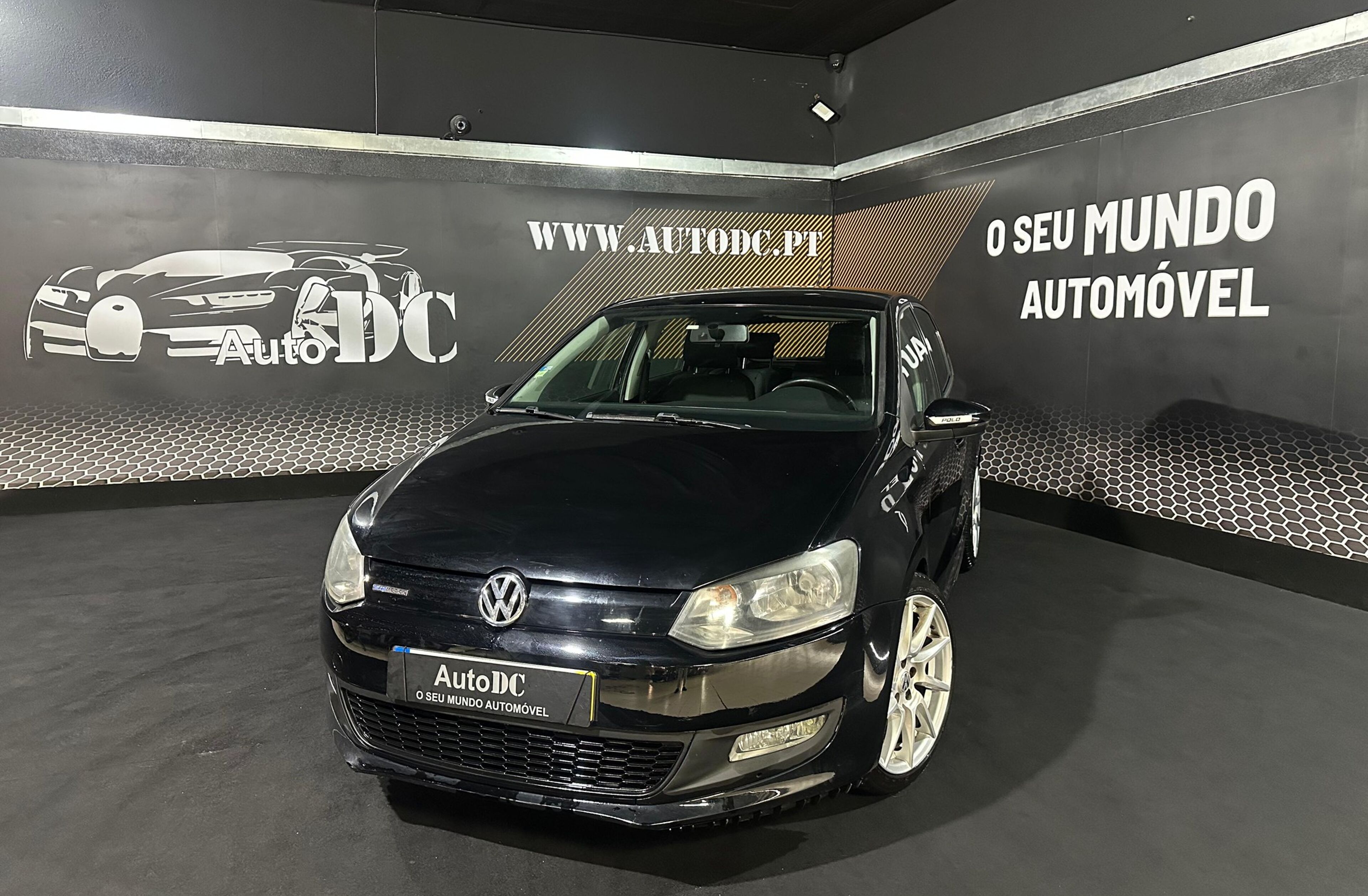 VOLKSWAGEN Polo 1.2 TDi BlueMotion