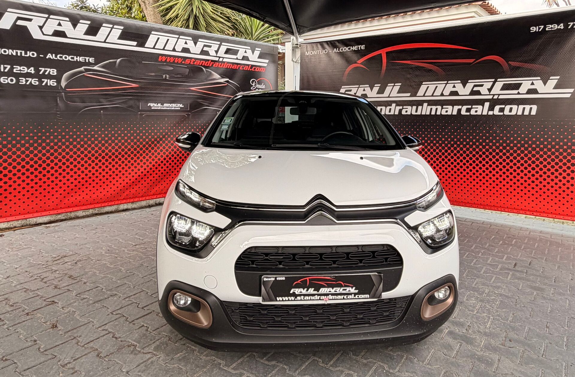 CITROEN C3 1.2 PureTech C-Series