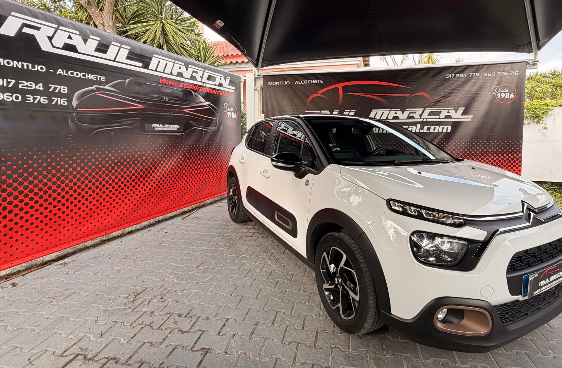 CITROEN C3 1.2 PureTech C-Series