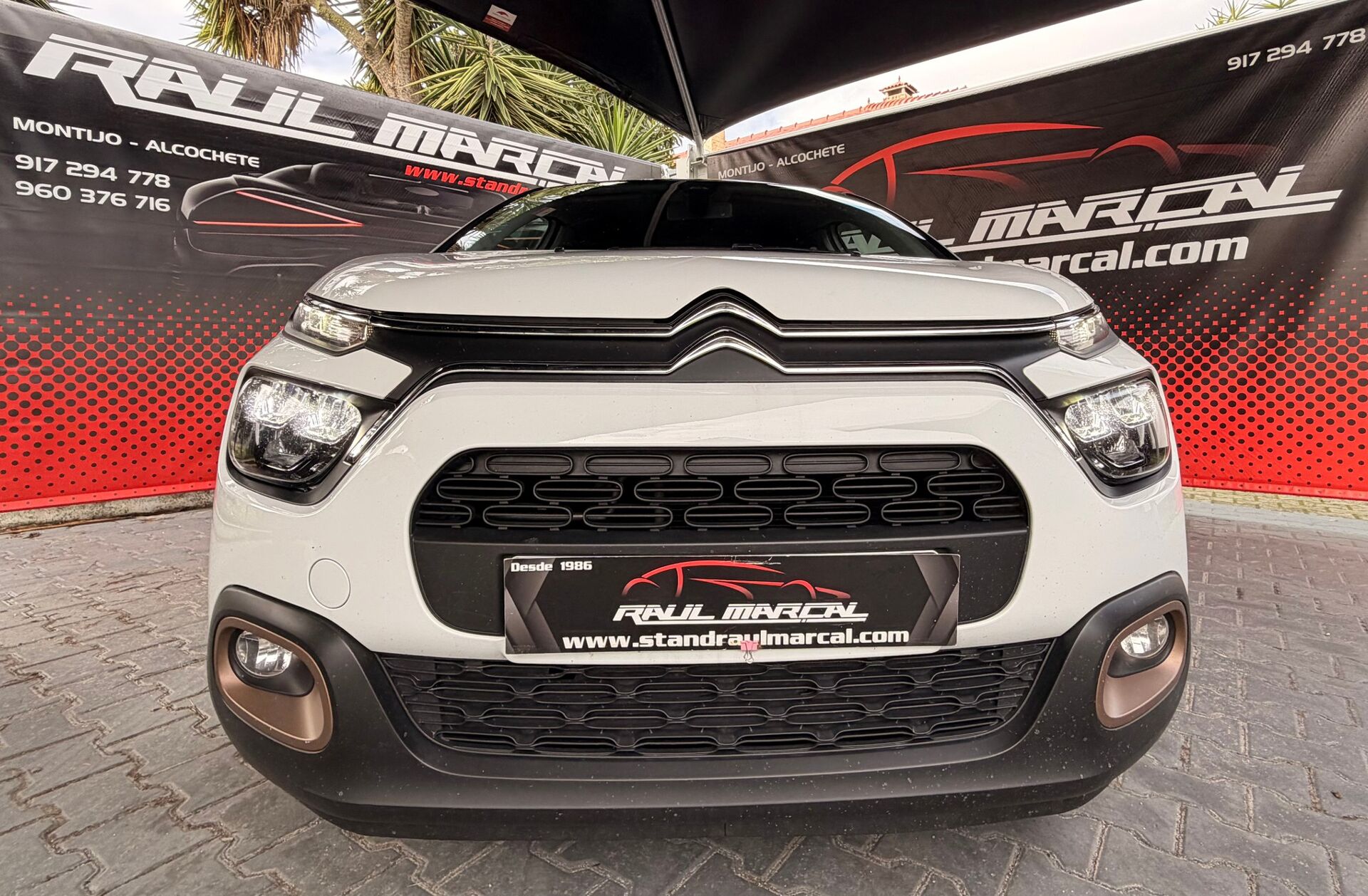 CITROEN C3 1.2 PureTech C-Series