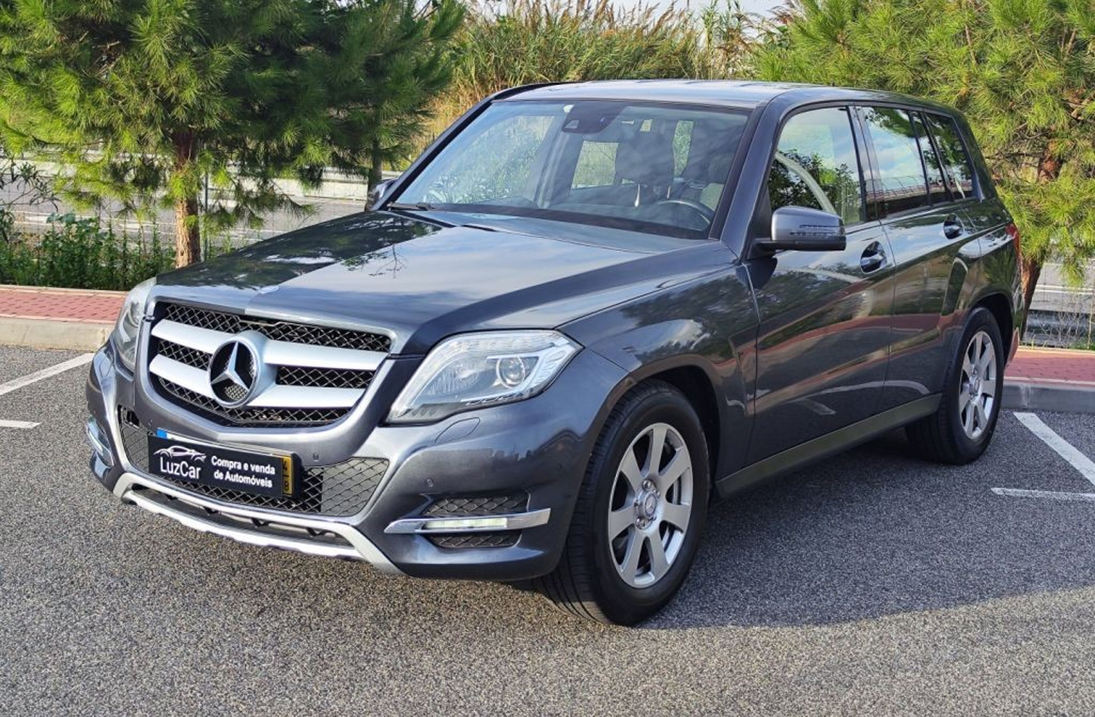 MERCEDES Classe GLK GLK 250 BlueTEC 4-Matic