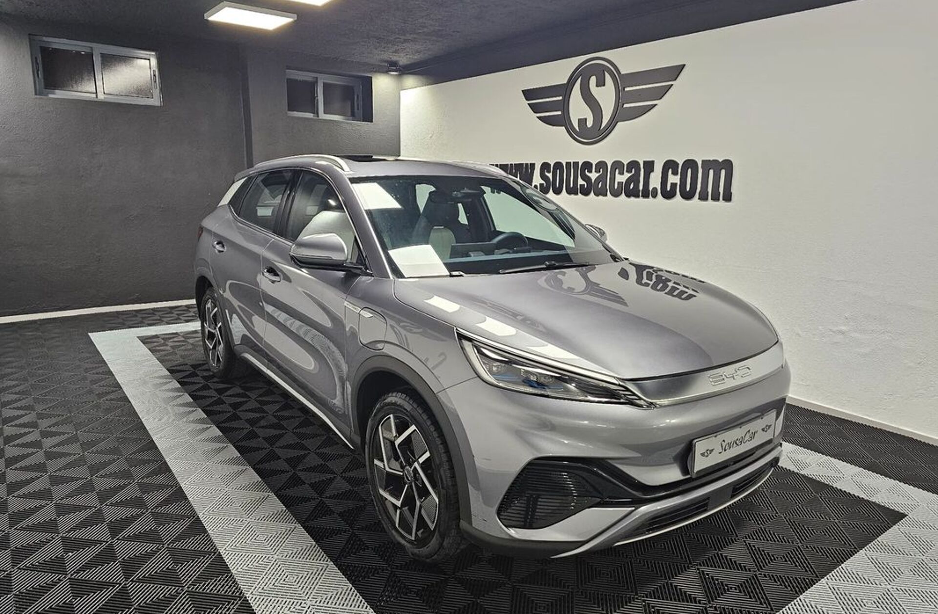 BYD Atto 3 60.48 kWh Design