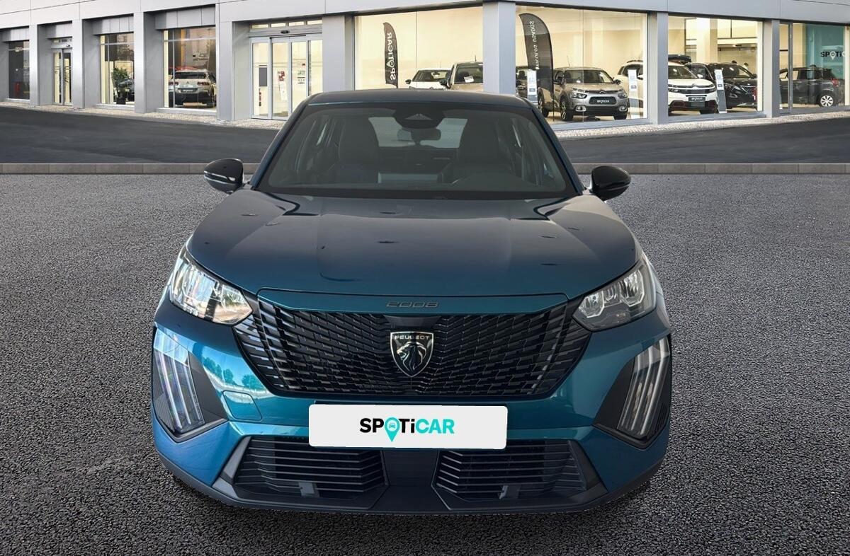PEUGEOT 2008 1.2 Hybrid Style e-DCS6
