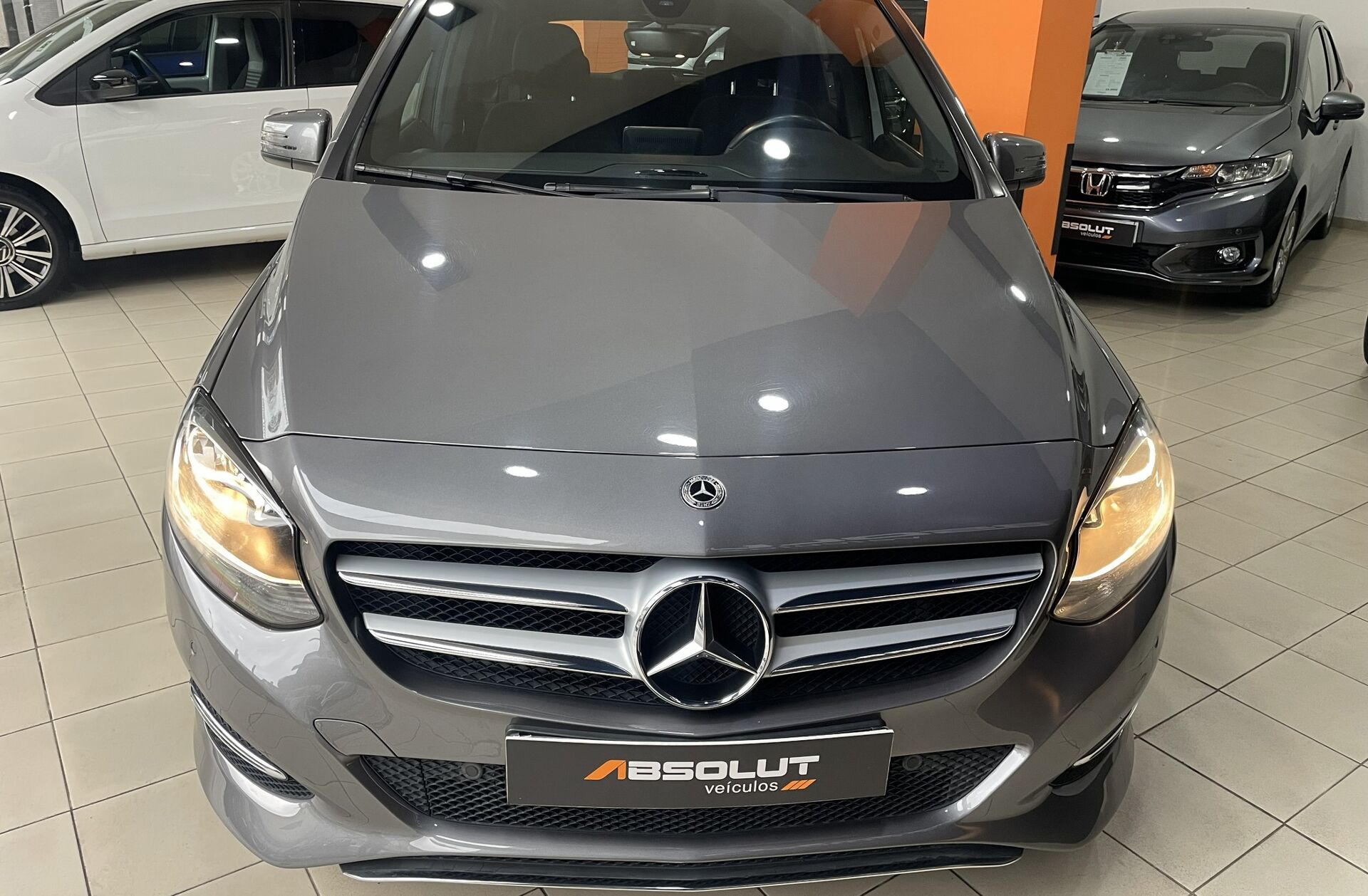 MERCEDES Classe B B 180 d Style