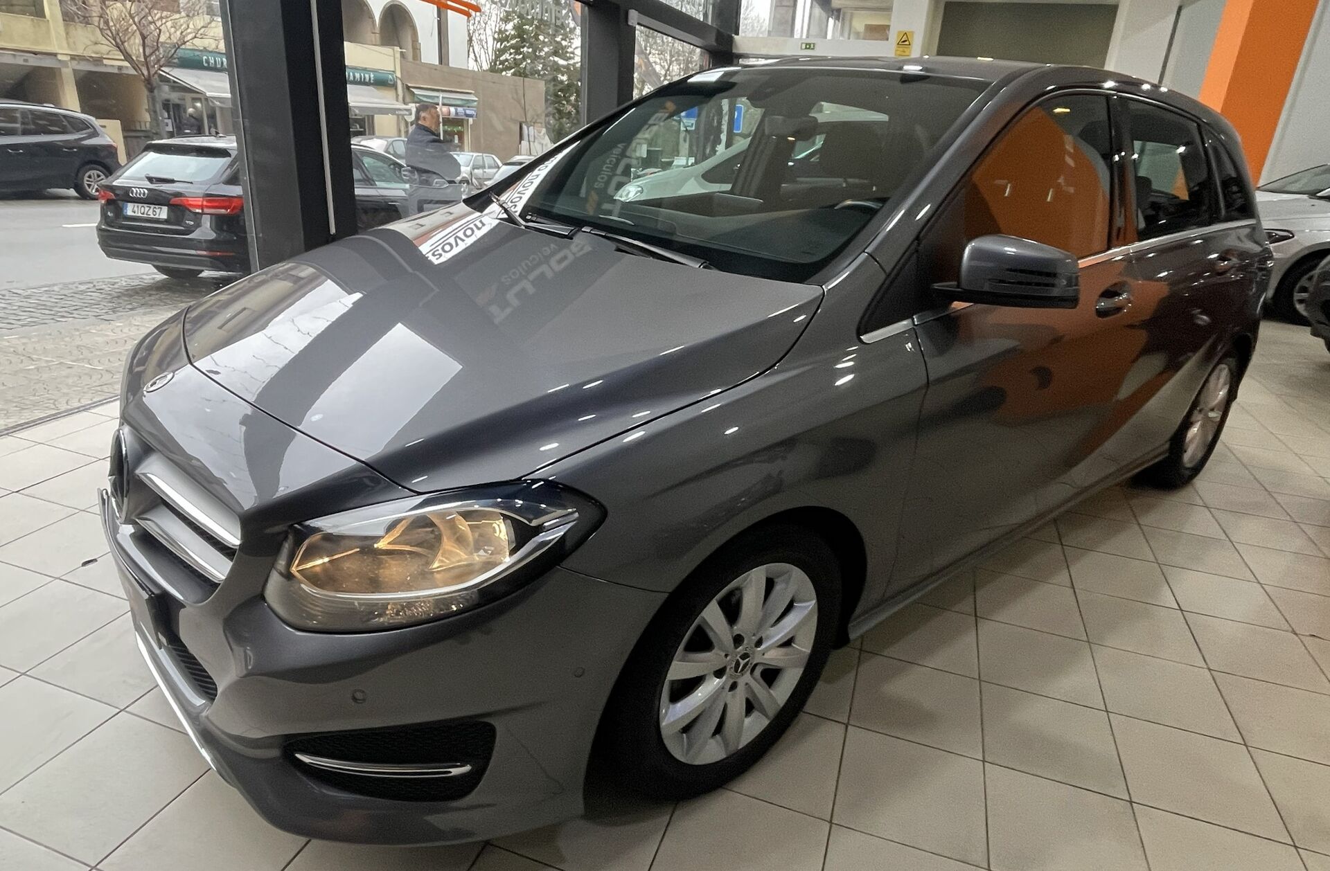 MERCEDES Classe B B 180 d Style