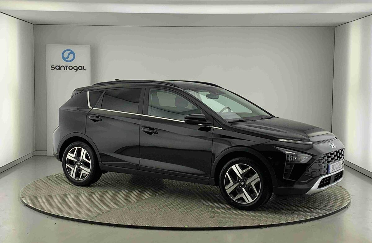 HYUNDAI Bayon 1.0 T-GDi Premium TT DCT