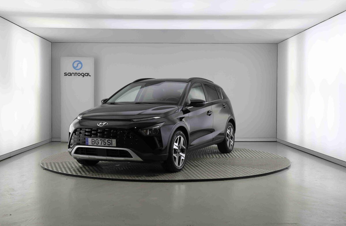 HYUNDAI Bayon 1.0 T-GDi Premium TT DCT