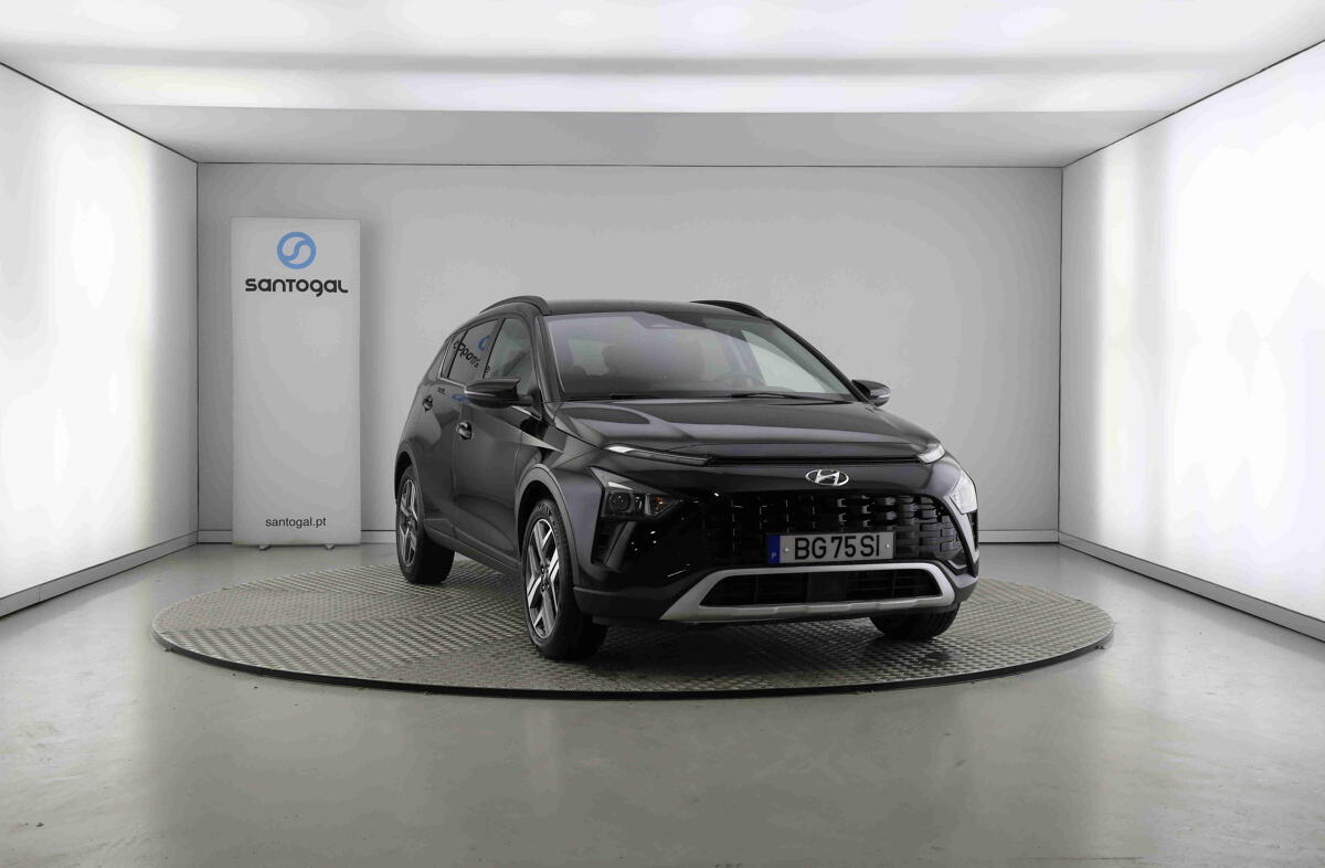 HYUNDAI Bayon 1.0 T-GDi Premium TT DCT