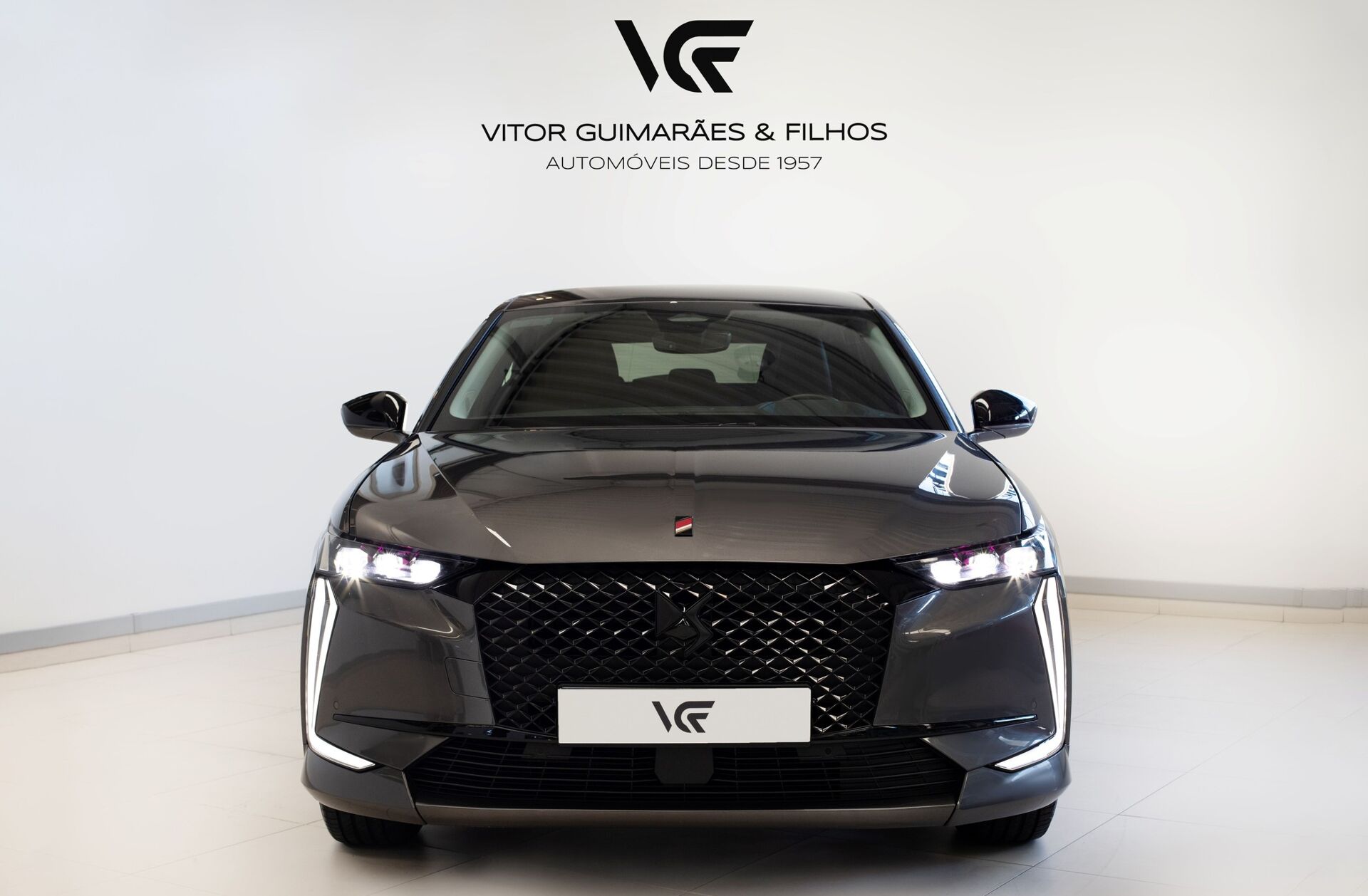 DS DS 4 1.2 PureTech Performance Line EAT8