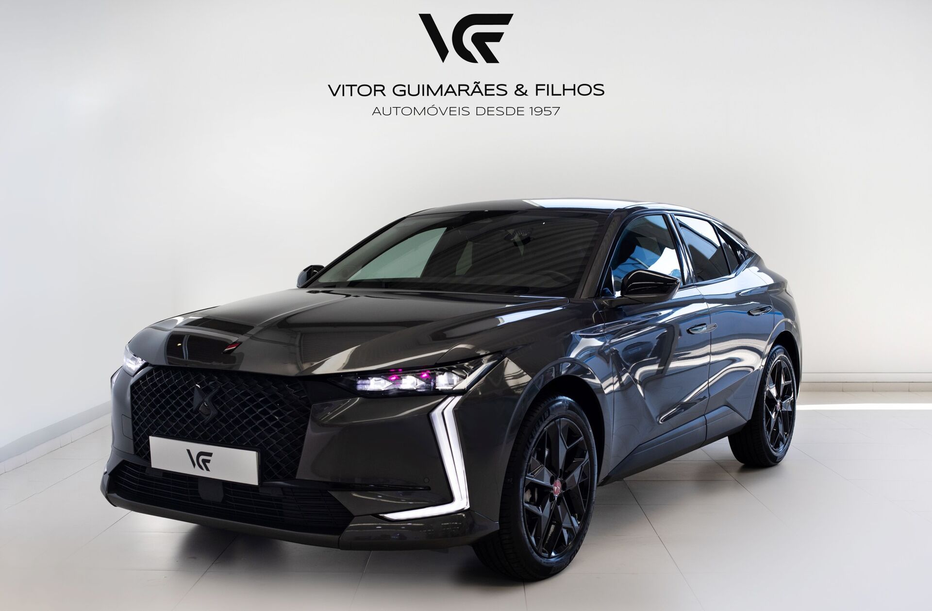 DS DS 4 1.2 PureTech Performance Line EAT8