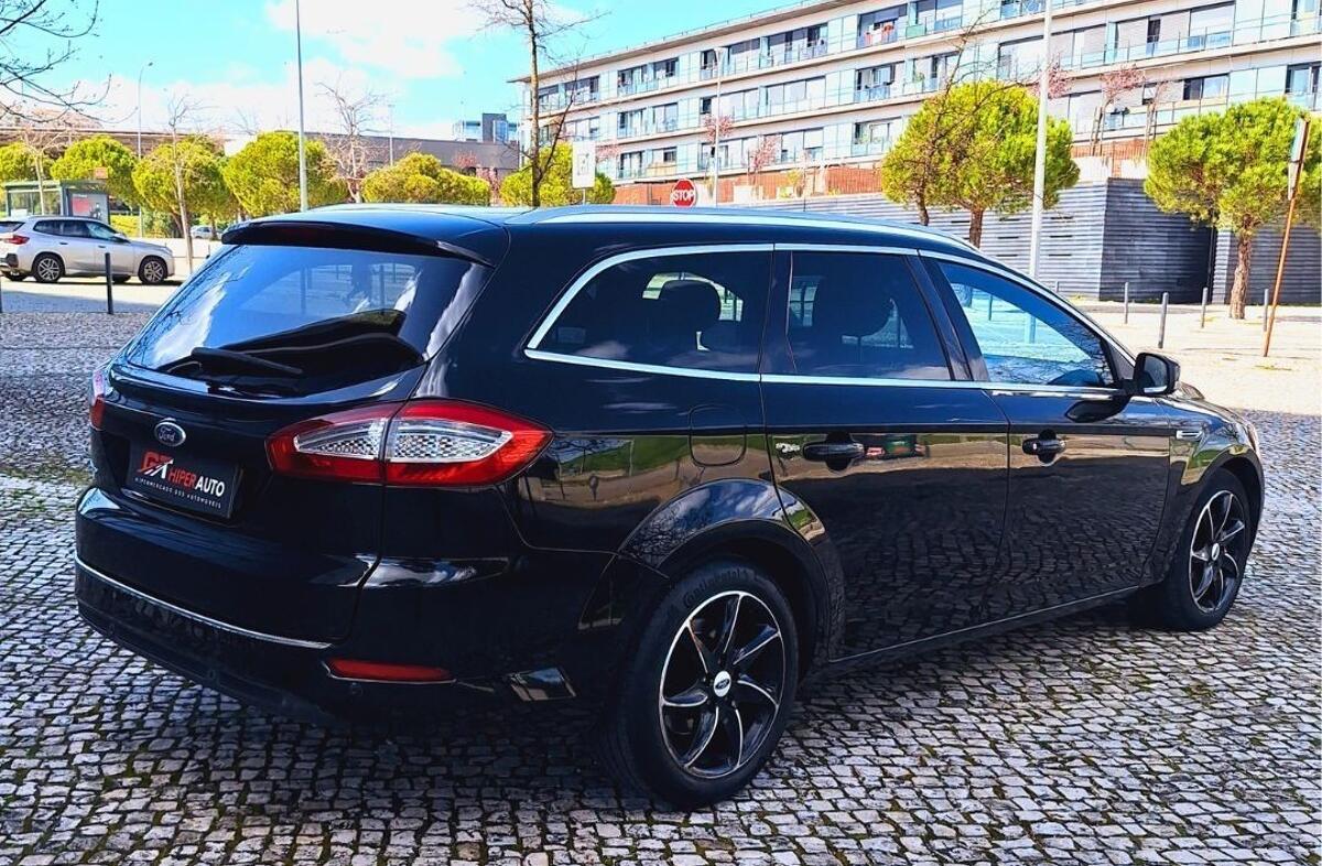 FORD Mondeo 1.6 TDCi Titanium B.109g