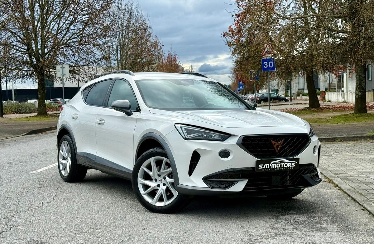 CUPRA Formentor 1.4 e-Hybrid Cupra DSG