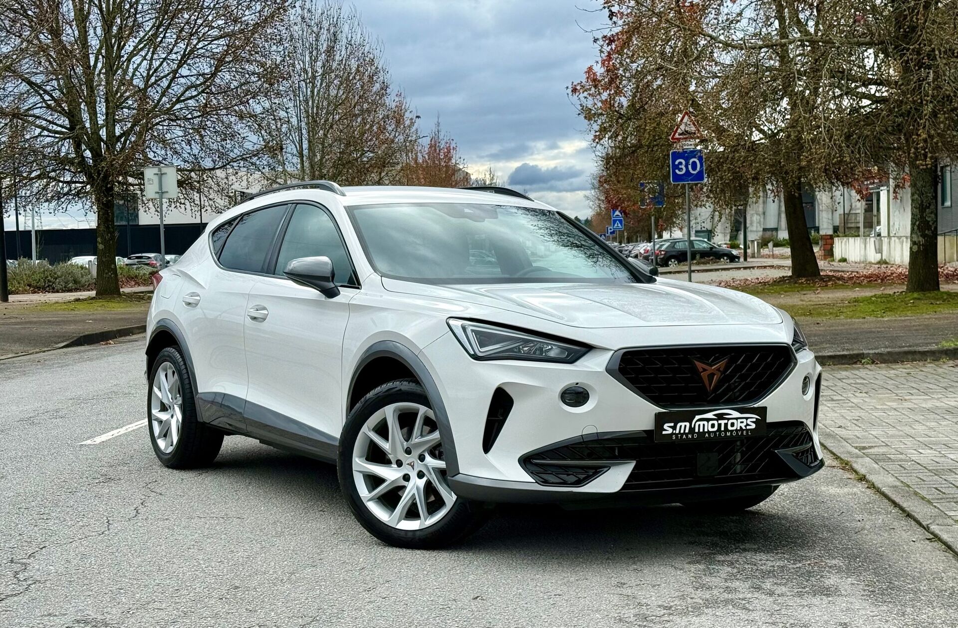 CUPRA Formentor 1.4 e-Hybrid Cupra DSG