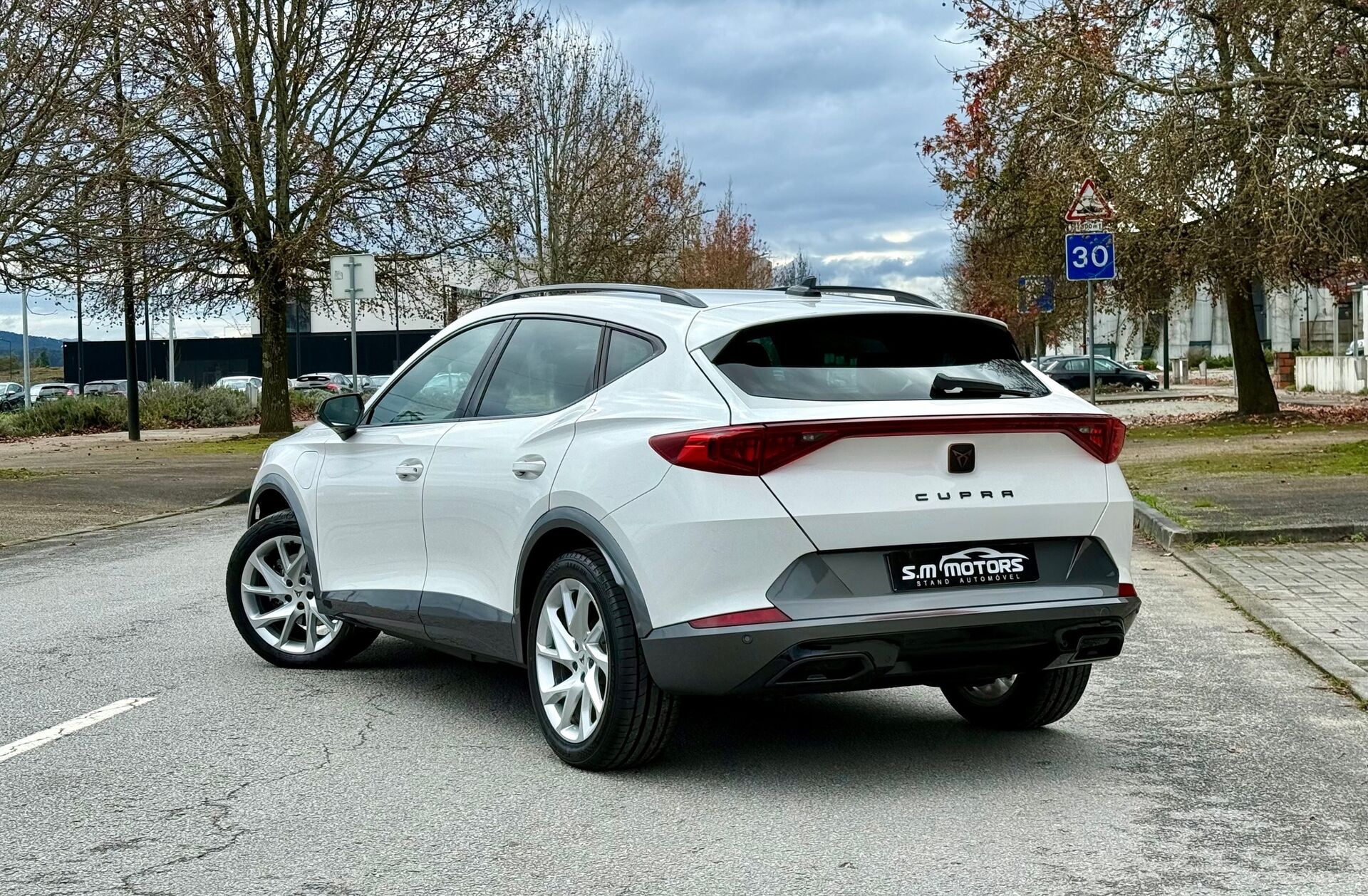 CUPRA Formentor 1.4 e-Hybrid Cupra DSG