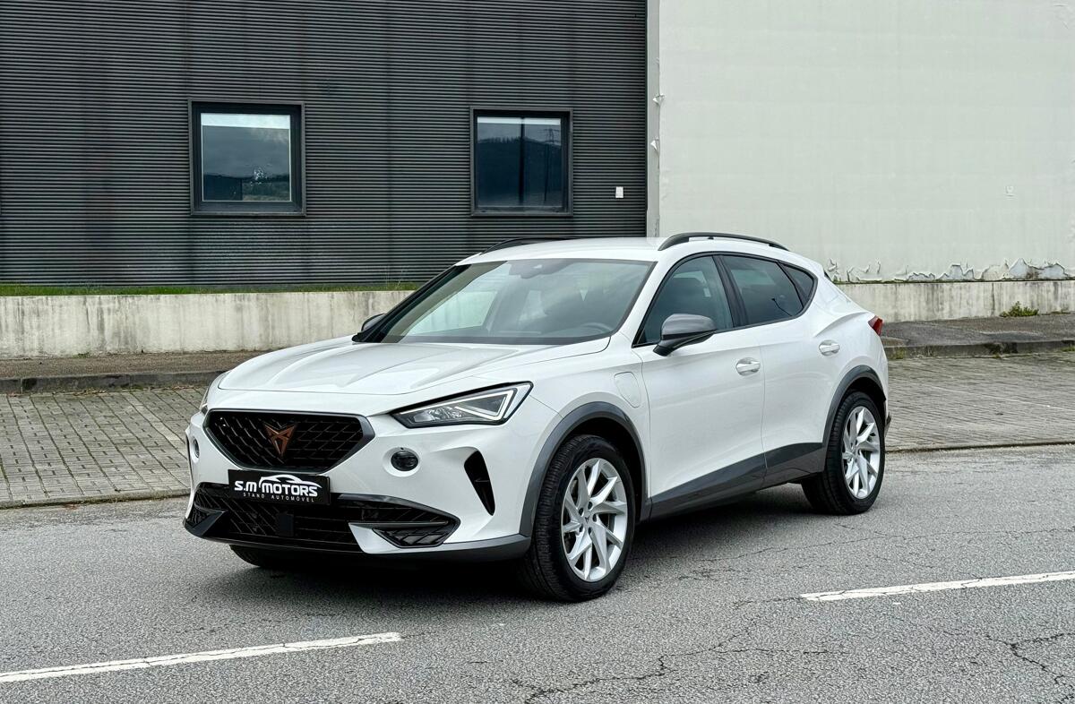 CUPRA Formentor 1.4 e-Hybrid Cupra DSG