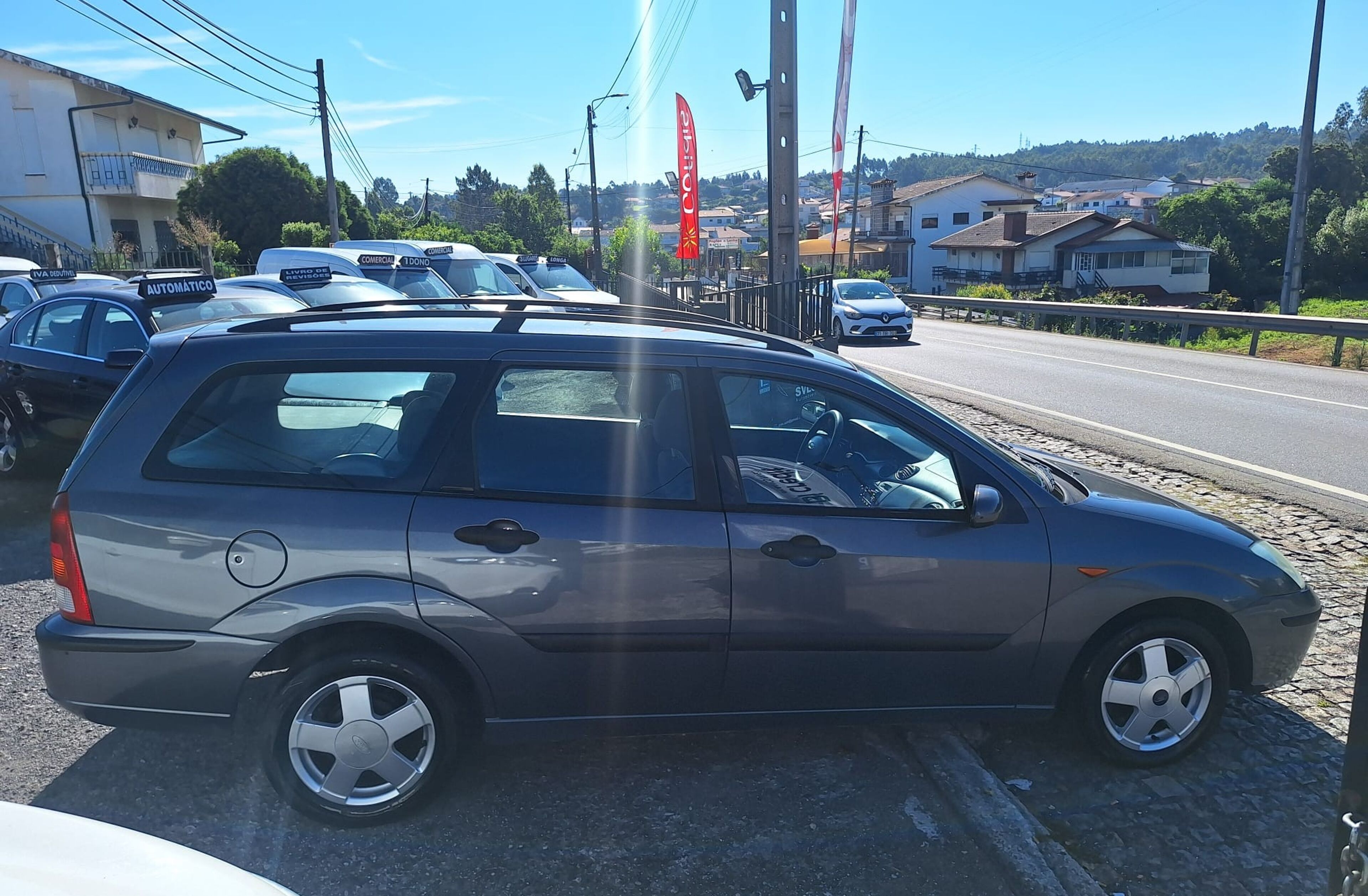 FORD Focus 1.4 X-Trend